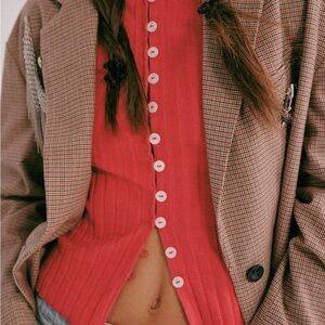 Free People Tilly long sleeve cardi